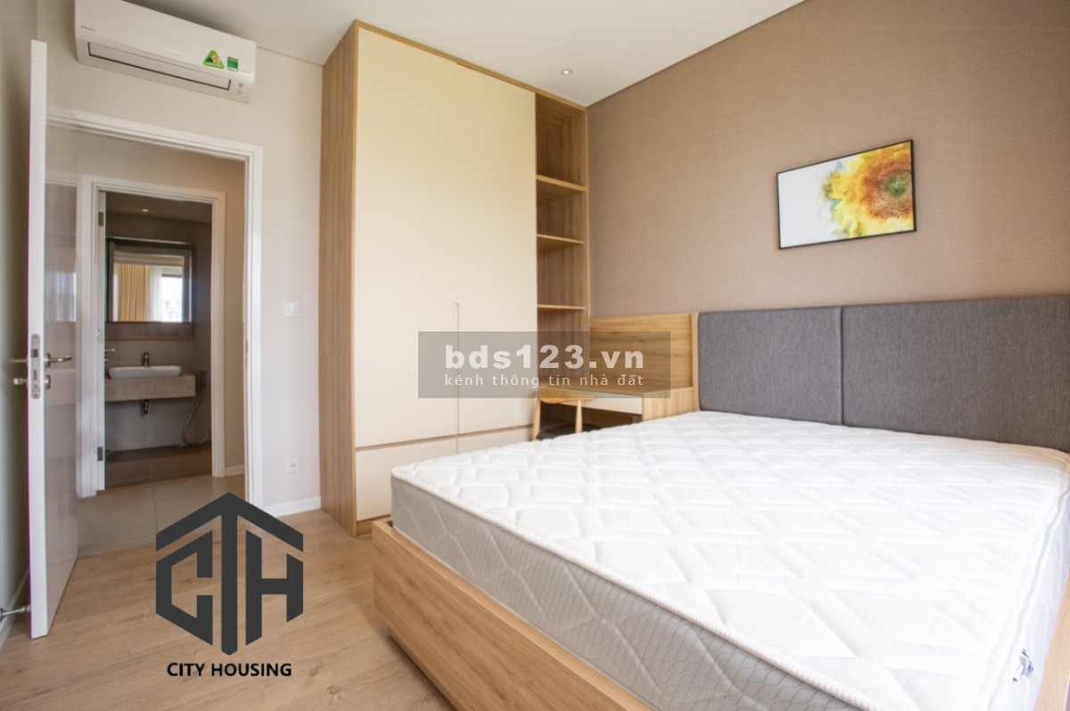 Đảo Kim Cương cho thuê căn 2PN nhà đẹp lung linh, view sông, hướng ĐN. LH e Oanh 078.567.5152