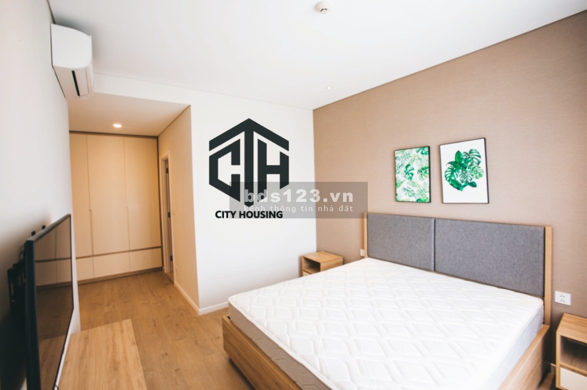 Đảo Kim Cương cho thuê căn 2PN nhà đẹp lung linh, view sông, hướng ĐN. LH e Oanh 078.567.5152