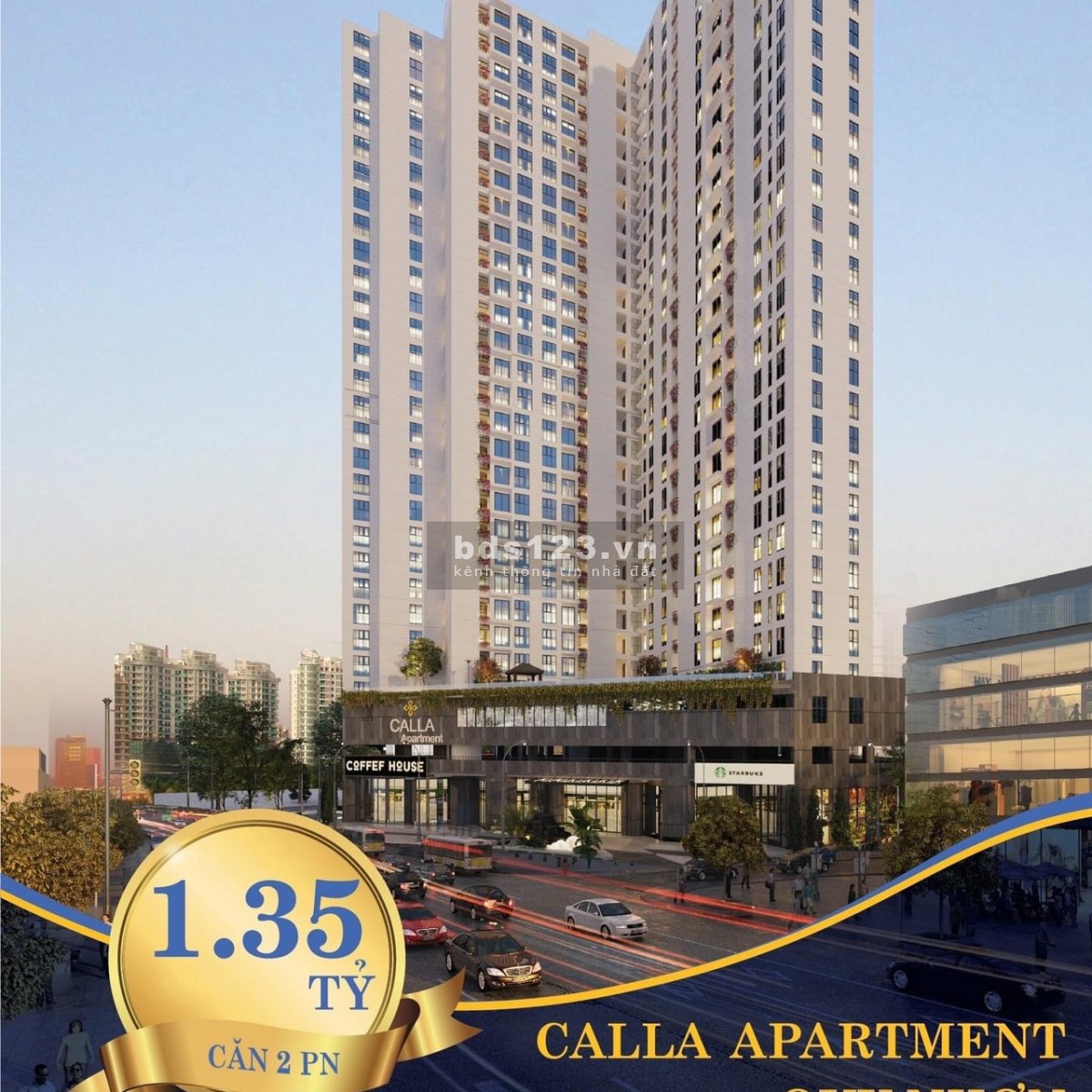Căn hộ sở hữu view biển ngay trung tâm TP Quy Nhơn với giá bán 280tr, CK cao