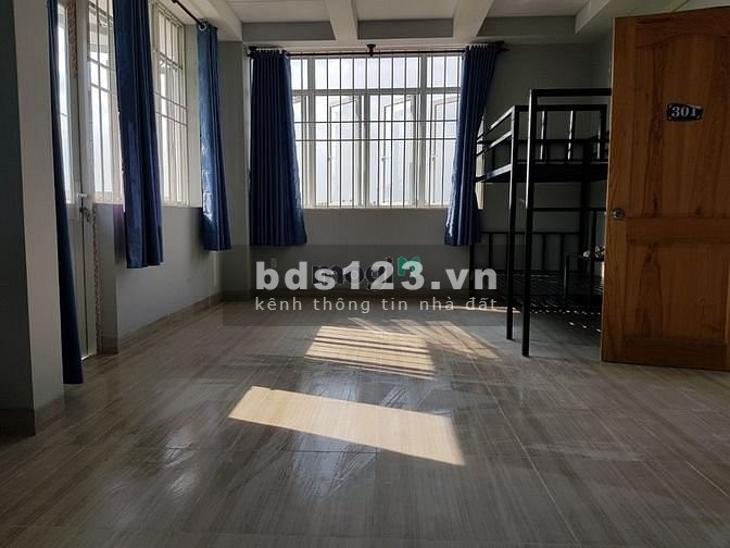 Căn hộ 50m2,rất thoáng mát,trang bị full nọi thất