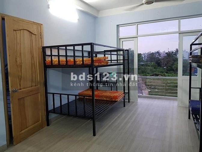 Căn hộ 50m2,rất thoáng mát,trang bị full nọi thất