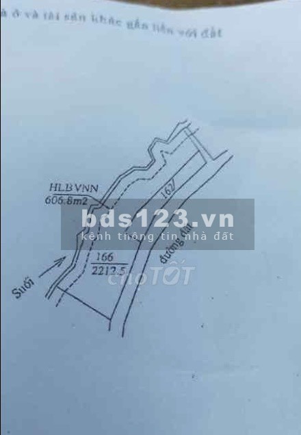 Bán 2600m2 đất xã Lộc Ngãi Bảo Lâm Lâm Đồng liên hệ 0908382190