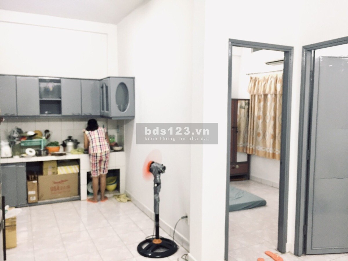 Bán Căn hộ Chung cư Hà Kiều diện tích 55m2 Quận Gò Vấp lh 0764164434