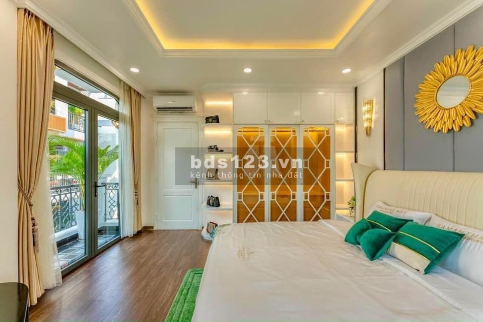 Hẻm xe hơi Hàn Hải Nguyên, phường 5, Quận 11, 50m2, Kinh Doanh, chỉ 6.8 tỷ