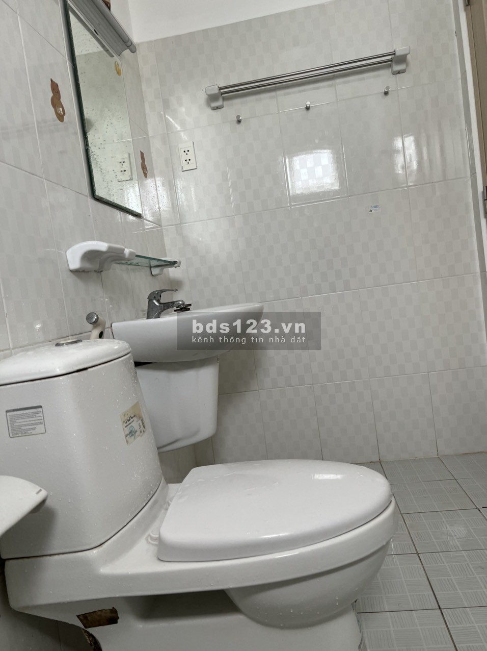 Bán căn hộ Chung cư Full House diện tích sử dụng 76m2 Quận Bình Tân