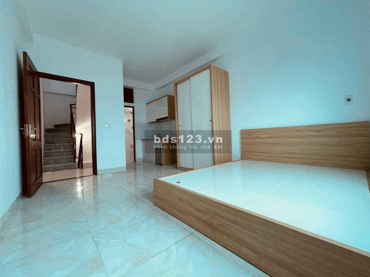 Bán nhà Kim Giang, Hoàng Mai 62m2 x 7 tầng, MT 6.8m, chỉ 10.3 tỷ