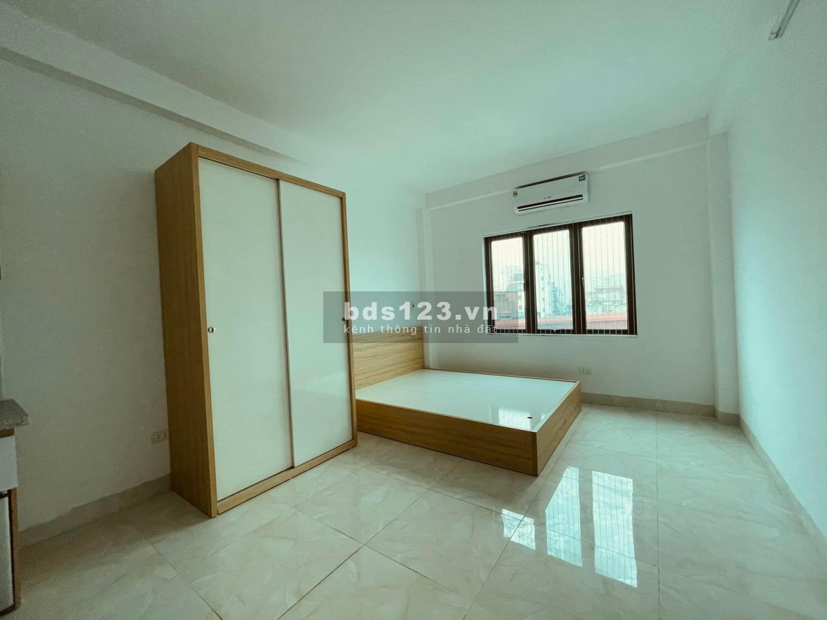 Bán nhà Kim Giang, Hoàng Mai 62m2 x 7 tầng, MT 6.8m, chỉ 10.3 tỷ