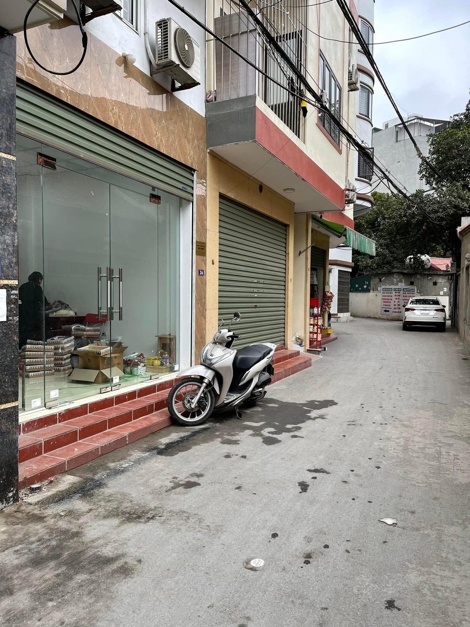 Nhà Phú Diễn Từ Liêm ô tô đỗ khu dân trí cao lô góc 2 mặt thoáng