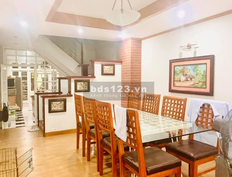 Bán đất tặng nhà sân vườn thoáng trước sau, fadil vào tận nhà, Lạc Long Quận, 130m2, giá 12,5 tỷ