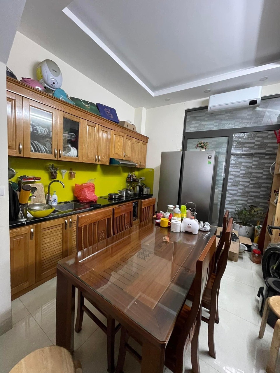Nhà Phú Diễn Từ Liêm ô tô đỗ khu dân trí cao lô góc 2 mặt thoáng