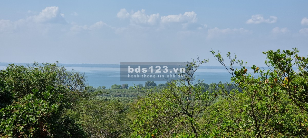Chính chủ gởi bán 16 lô vị trí đắc địa view hồ Trị An, liền kề khu du lịch Tropical E-glamping