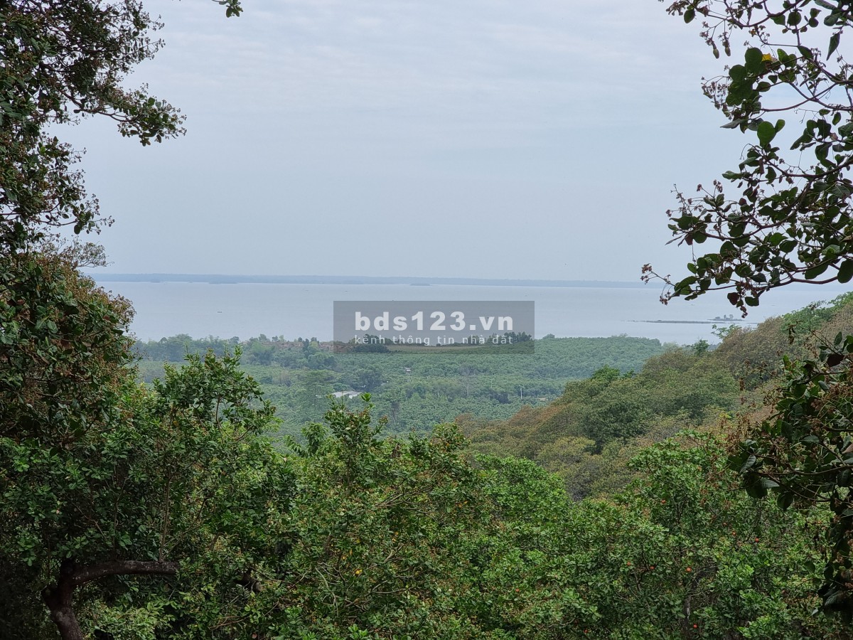 Giỏ hàng đất vườn sinh thái view hồ Trị An cho nhà đầu tư, người muốn sở hữu Bđs nghỉ dưỡng