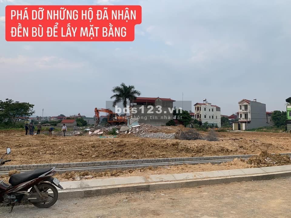 Mở bán dự án Nam Hoàng Đồng Lạng Sơn, giá đầu tư sinh lời, pháp lý chuẩn
