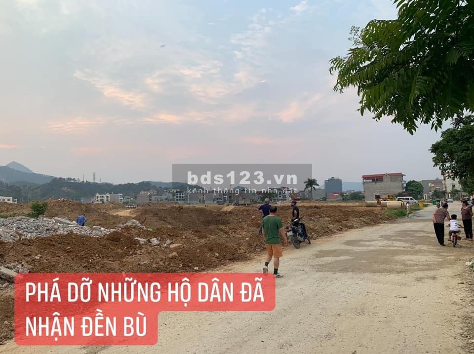 Mở bán dự án Nam Hoàng Đồng Lạng Sơn, giá đầu tư sinh lời, pháp lý chuẩn