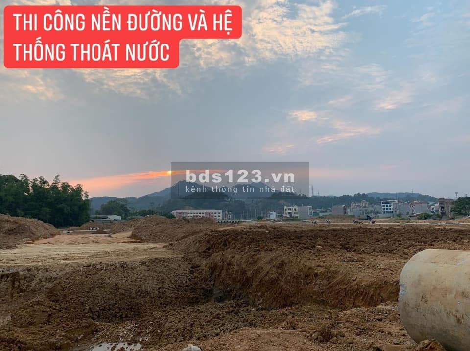 Mở bán dự án Nam Hoàng Đồng Lạng Sơn, giá đầu tư sinh lời, pháp lý chuẩn
