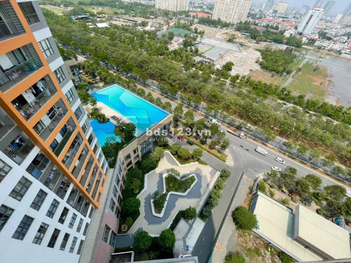 Sở hữu liền tay CH 2PN The Sun Avenue chỉ 4.250 tỷ bao hết - Full nội thất - View Landmark 81 mát mẻ