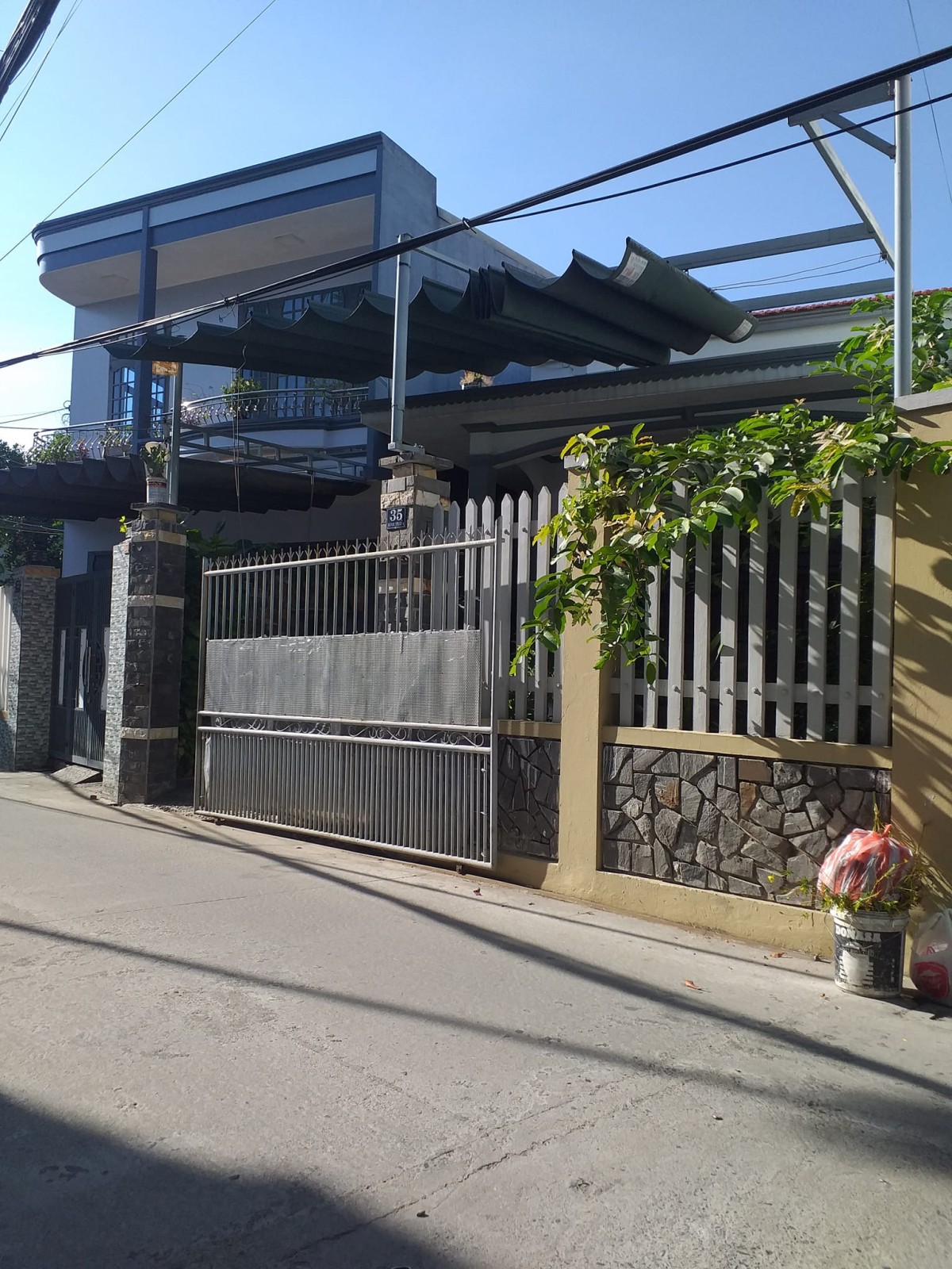 Hàng hiếm. Nhà mặt tiền Bình Thái, ô tô tránh, 116m2, MT 6m. Giá 3tyxx. 0932031836