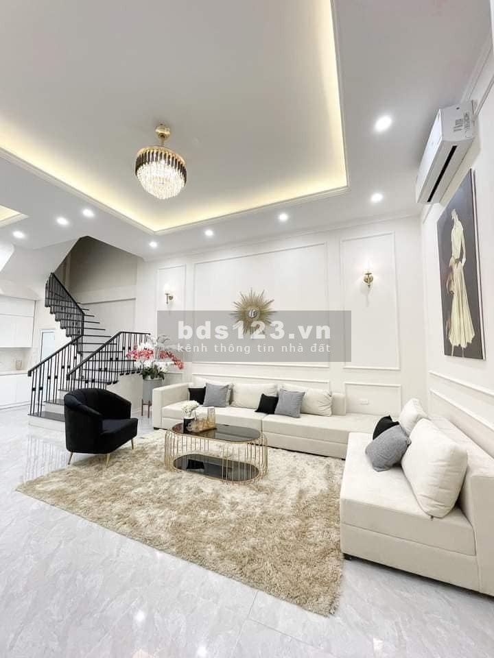 Bán nhà mới tinh gần hồ Đức Diễn, ôtô tránh 10m DT 36m², 3 tỷ đồng.
