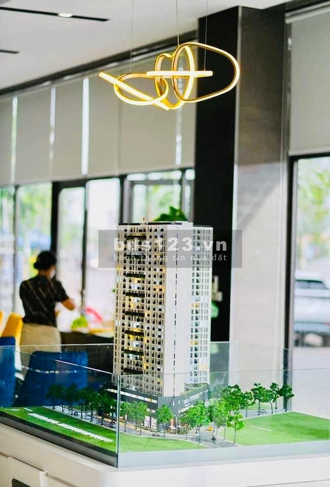 Thanh toán 10% nhận ngay căn hộ cao cấp trung tâm TP Quy Nhơn giá đầu tư