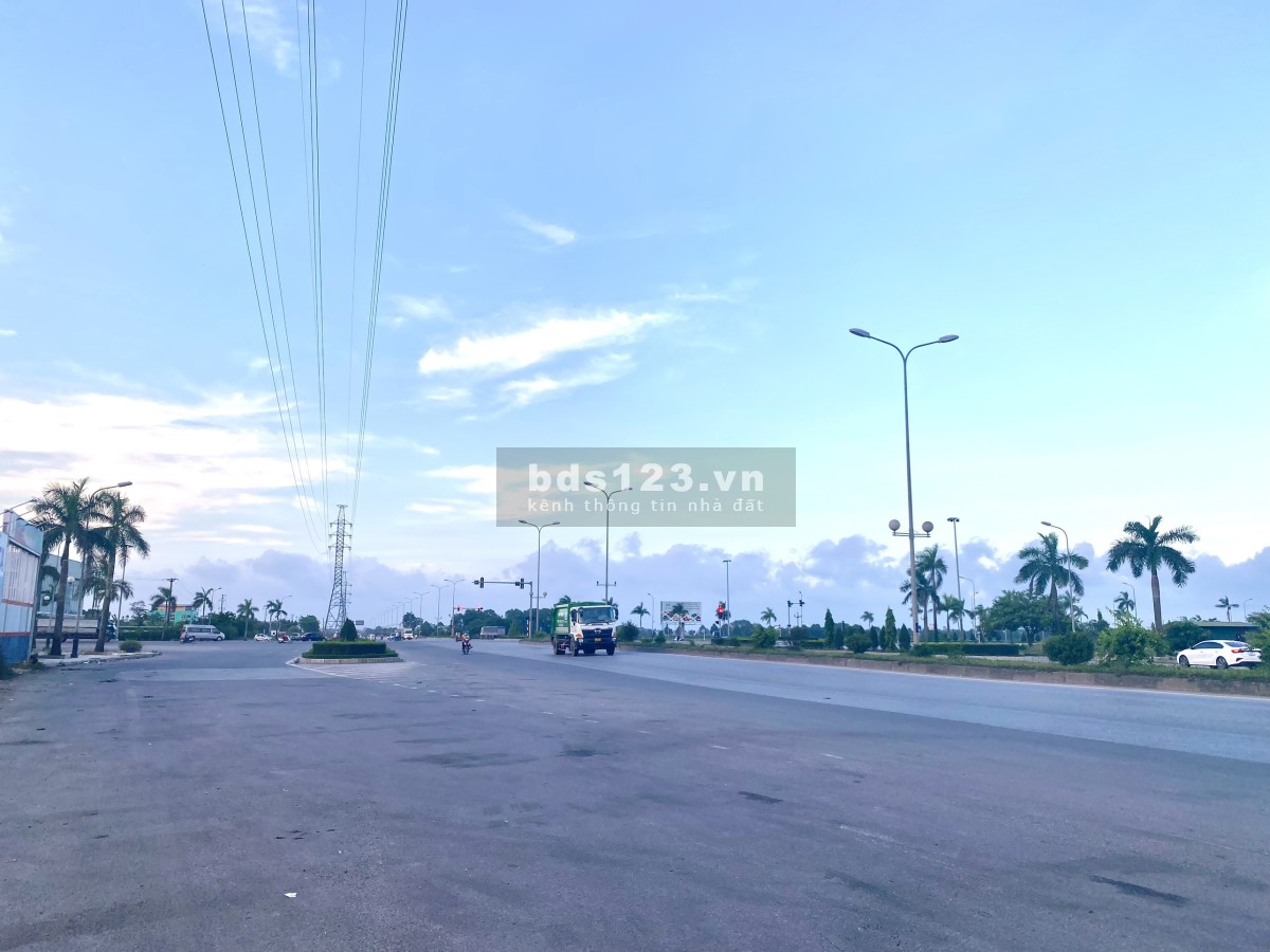 Sang nhượng khu đất Dịch vụ thương mại 50 năm mặt đường tránh TP Thanh Hoá