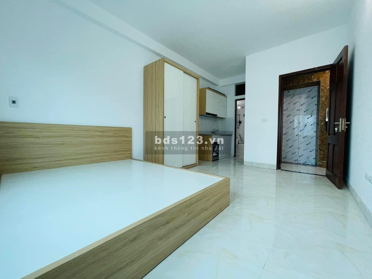Bán nhà Kim Giang, Hoàng Mai 62m2 x 7 tầng, MT 6.8m, chỉ 10.3 tỷ