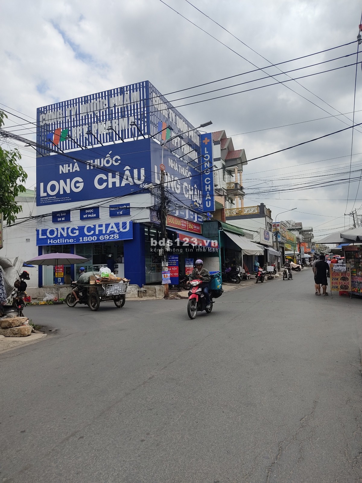 Bán đất ngay Làng Bưởi Tân Triều, xã Tân Bình, huyện Vĩnh Cửu