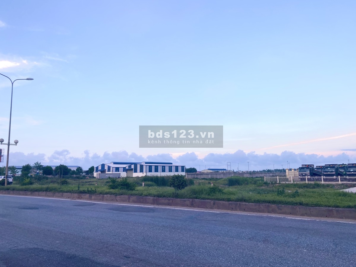 Sang nhượng khu đất Dịch vụ thương mại 50 năm mặt đường tránh TP Thanh Hoá