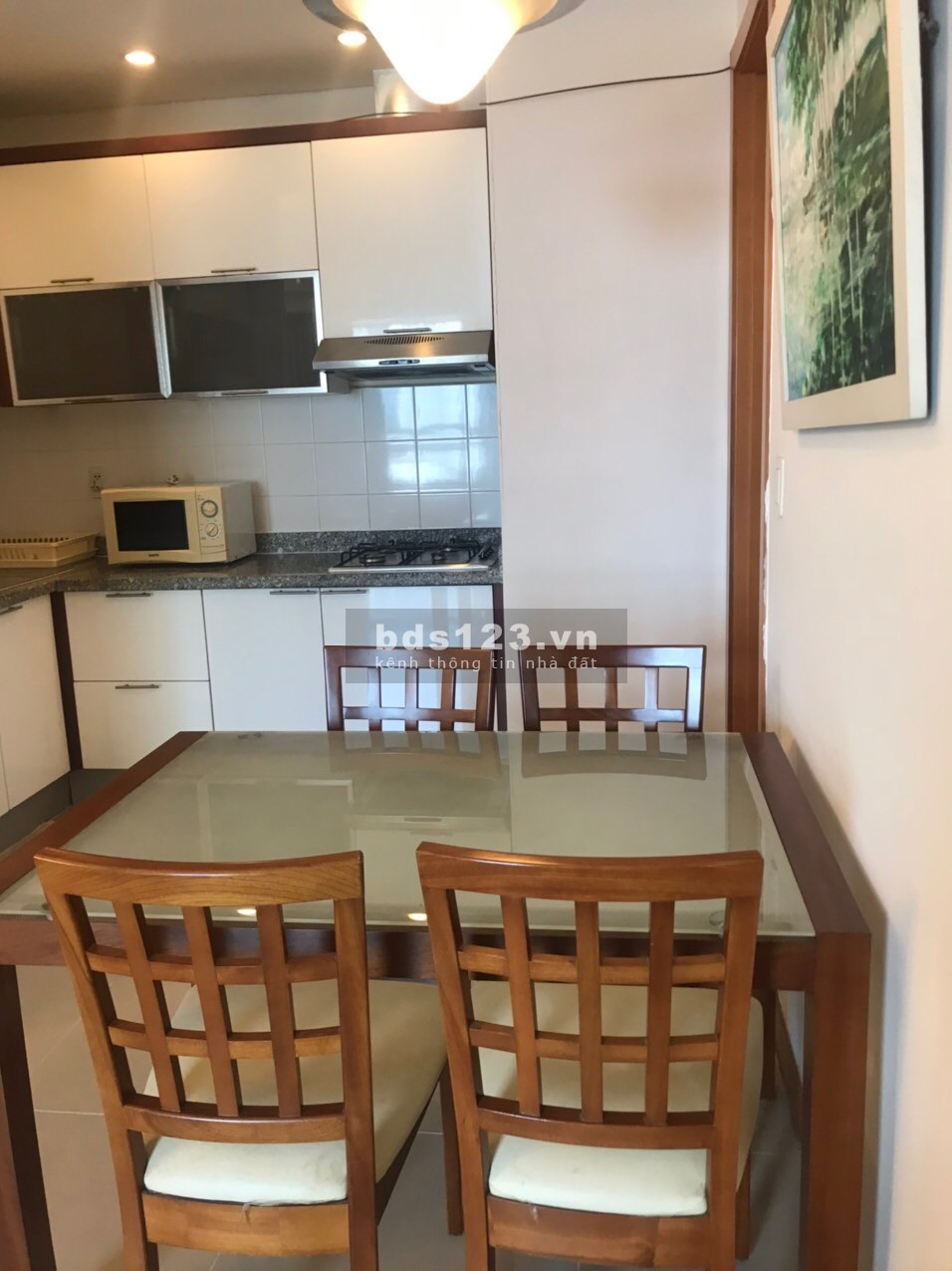 Cho thuê căn hộ cao cấp The Marnor 2 phòng ngủ 18 triệu/tháng, lh 0906899603