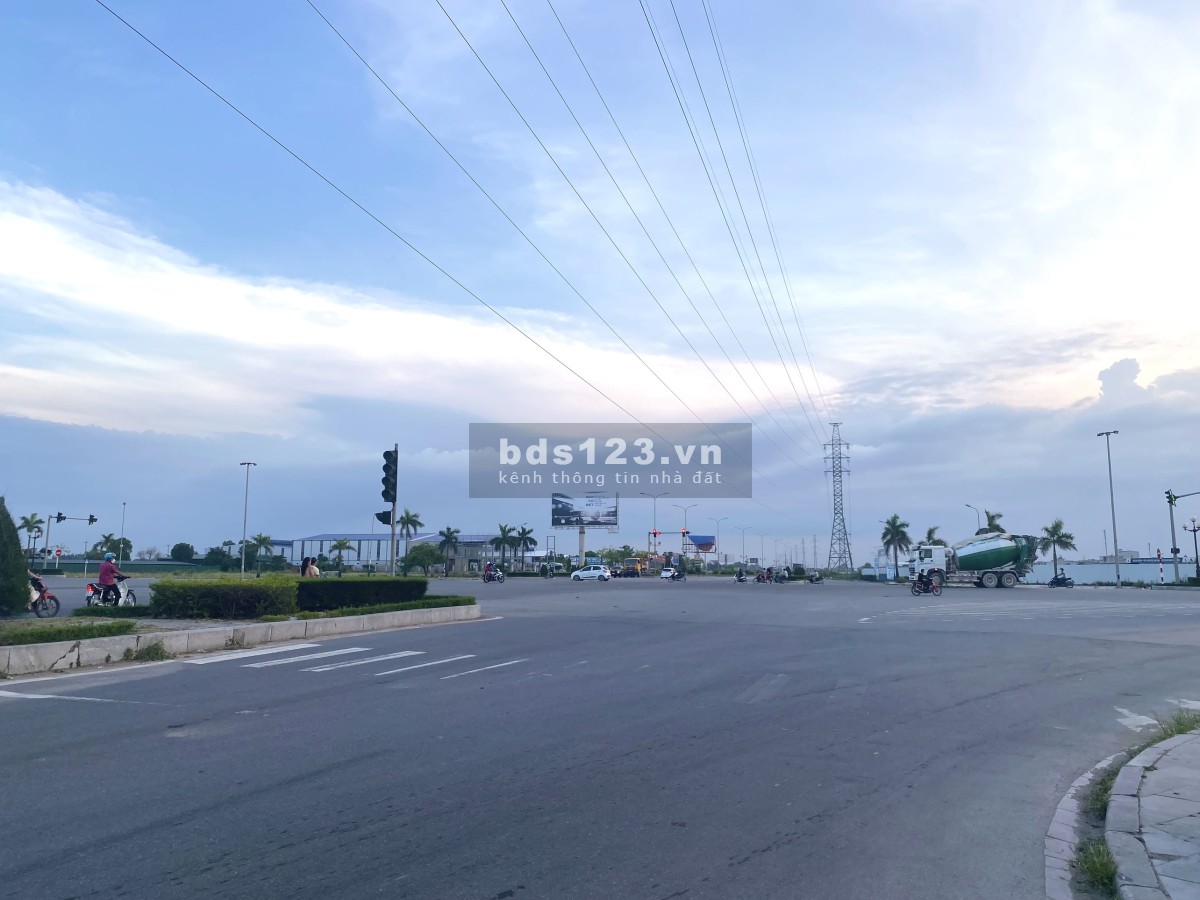 Sang nhượng khu đất Dịch vụ thương mại 50 năm mặt đường tránh TP Thanh Hoá