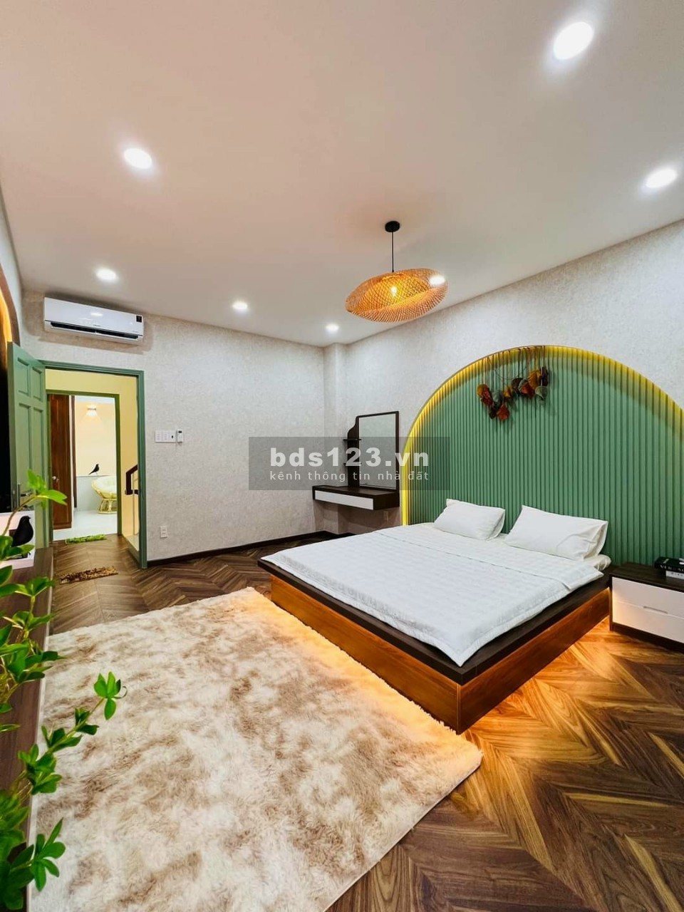 Nhà đẹp sang 58m2 chỉ 4tỷ8 giá tốt, đường Số 2, P3, Gò Vấp
