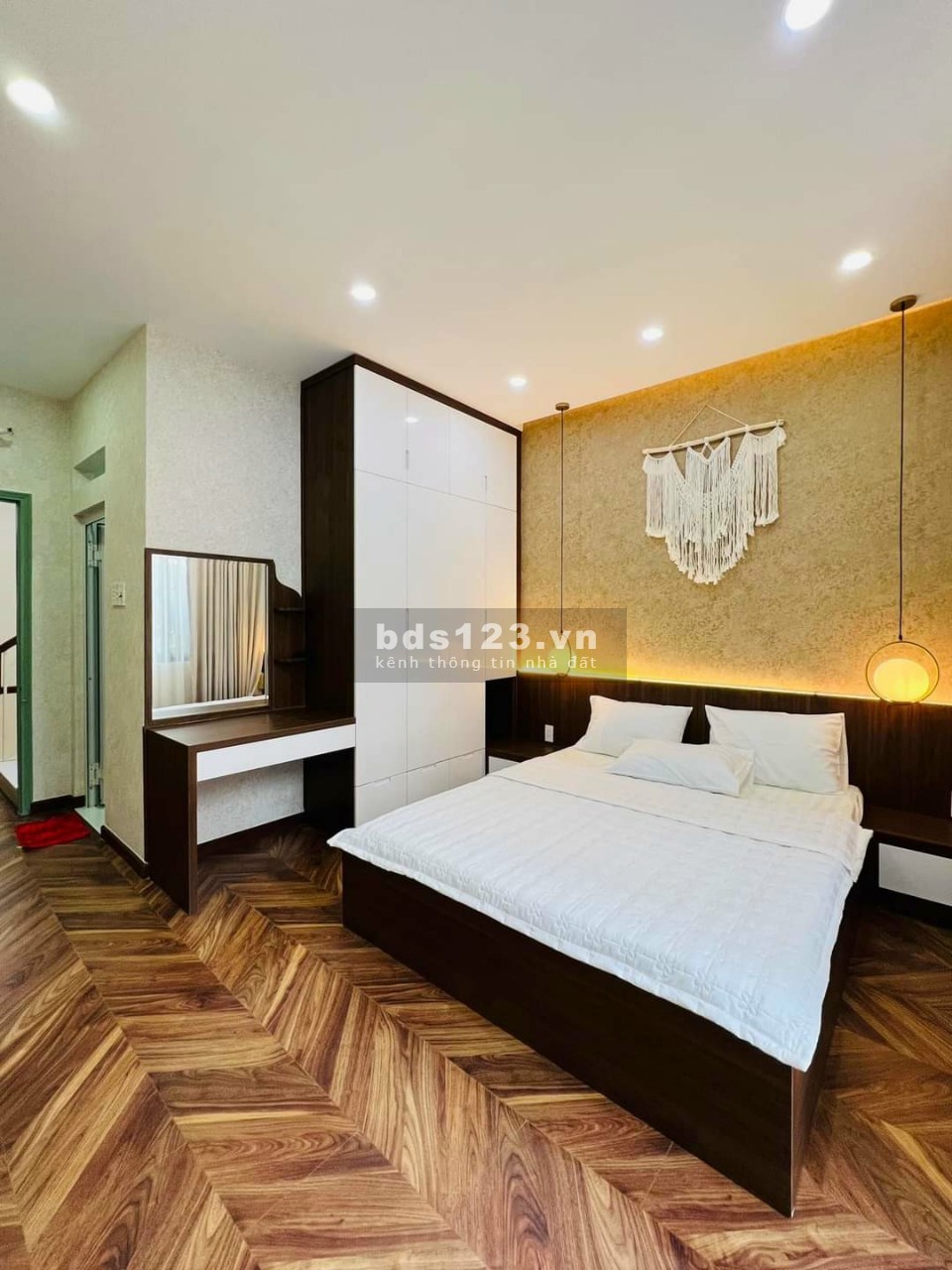 Nhà đẹp sang 58m2 chỉ 4tỷ8 giá tốt, đường Số 2, P3, Gò Vấp