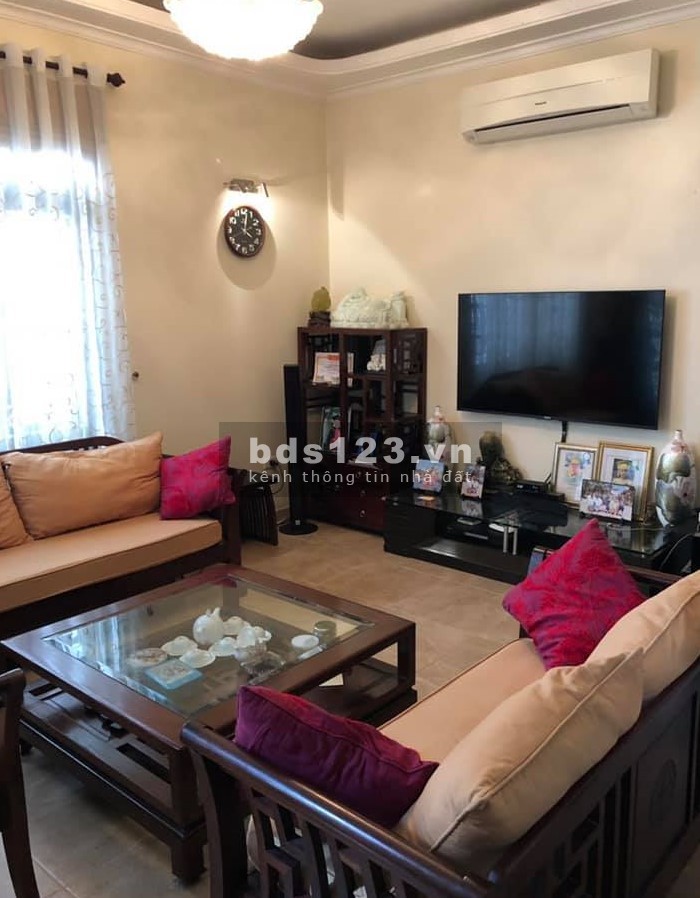 Bán đất tặng nhà sân vườn thoáng trước sau, fadil vào tận nhà, Lạc Long Quận, 130m2, giá 12,5 tỷ