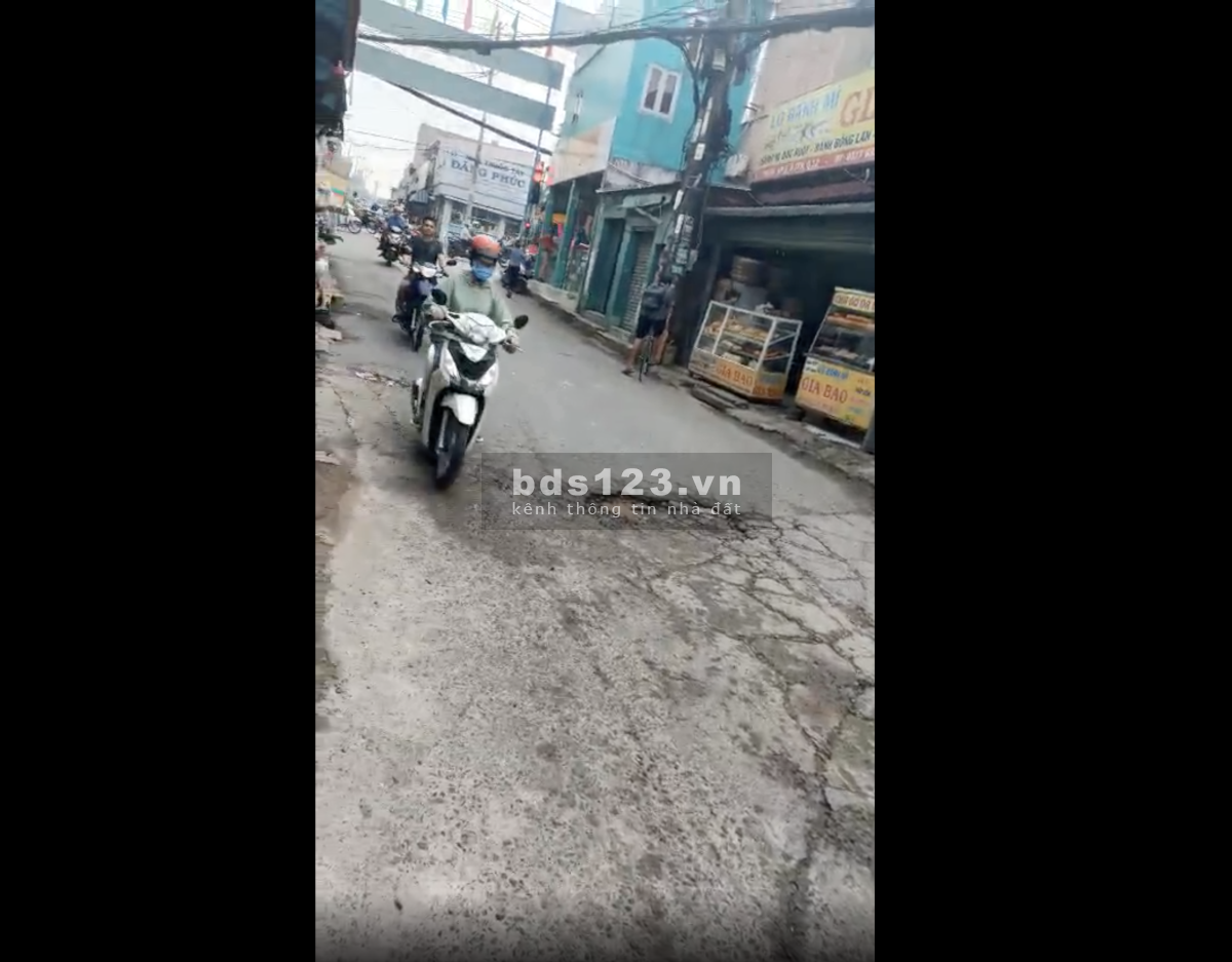 Cho thuê mặt bằng kinh doanh, khu dân cư qua lại sầm uất, đường Tân Thới Nhất 8, Quận 12