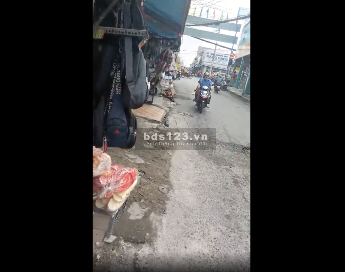Cho thuê mặt bằng kinh doanh, khu dân cư qua lại sầm uất, đường Tân Thới Nhất 8, Quận 12