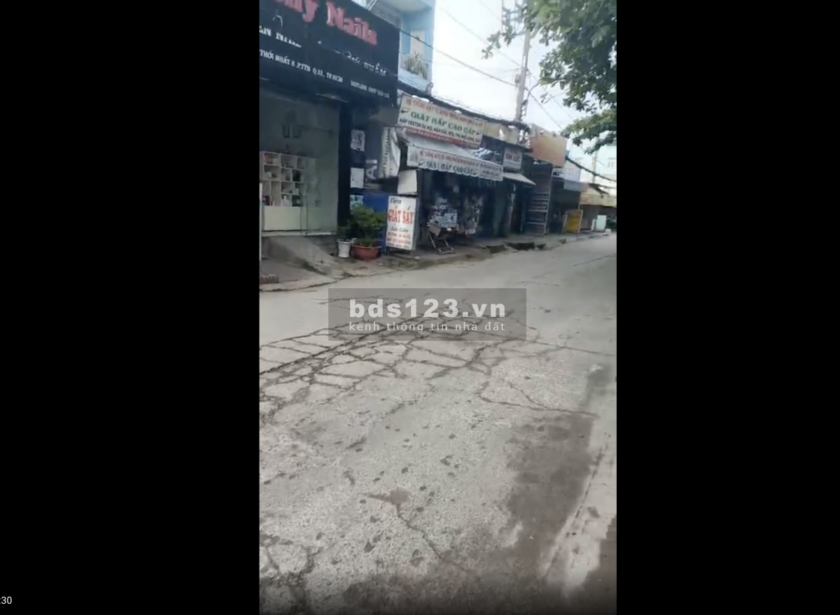 Cho thuê mặt bằng kinh doanh, khu dân cư qua lại sầm uất, đường Tân Thới Nhất 8, Quận 12