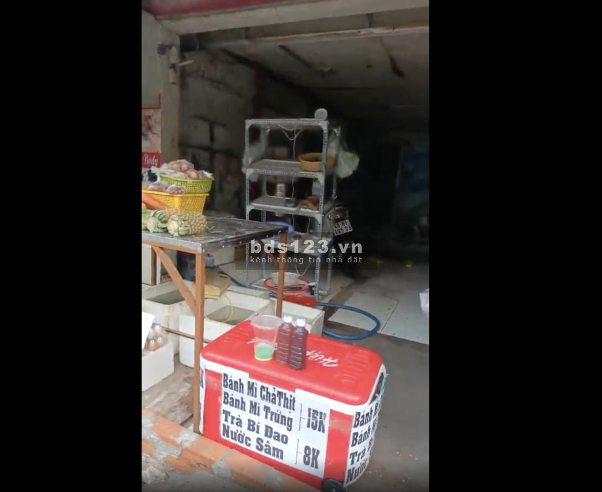 Cho thuê mặt bằng kinh doanh, khu dân cư qua lại sầm uất, đường Tân Thới Nhất 8, Quận 12