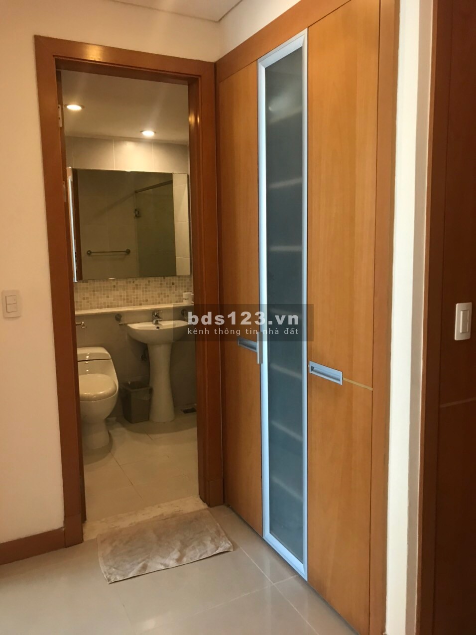 Cho thuê căn hộ cao cấp The Marnor 2 phòng ngủ 18 triệu/tháng, lh 0906899603