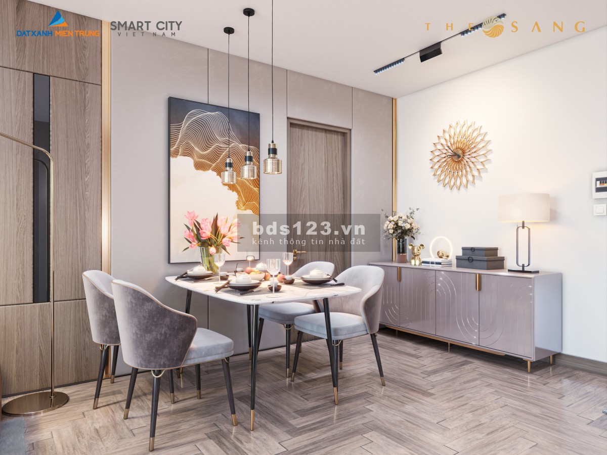 Sở hữu ngay căn hộ 2 phòng ngủ diện tích 82m2, giá chỉ với 2 tỷ, chiết khấu cao