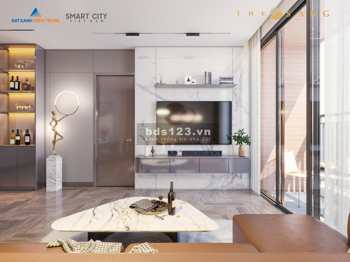Sở hữu ngay căn hộ 2 phòng ngủ diện tích 82m2, giá chỉ với 2 tỷ, chiết khấu cao