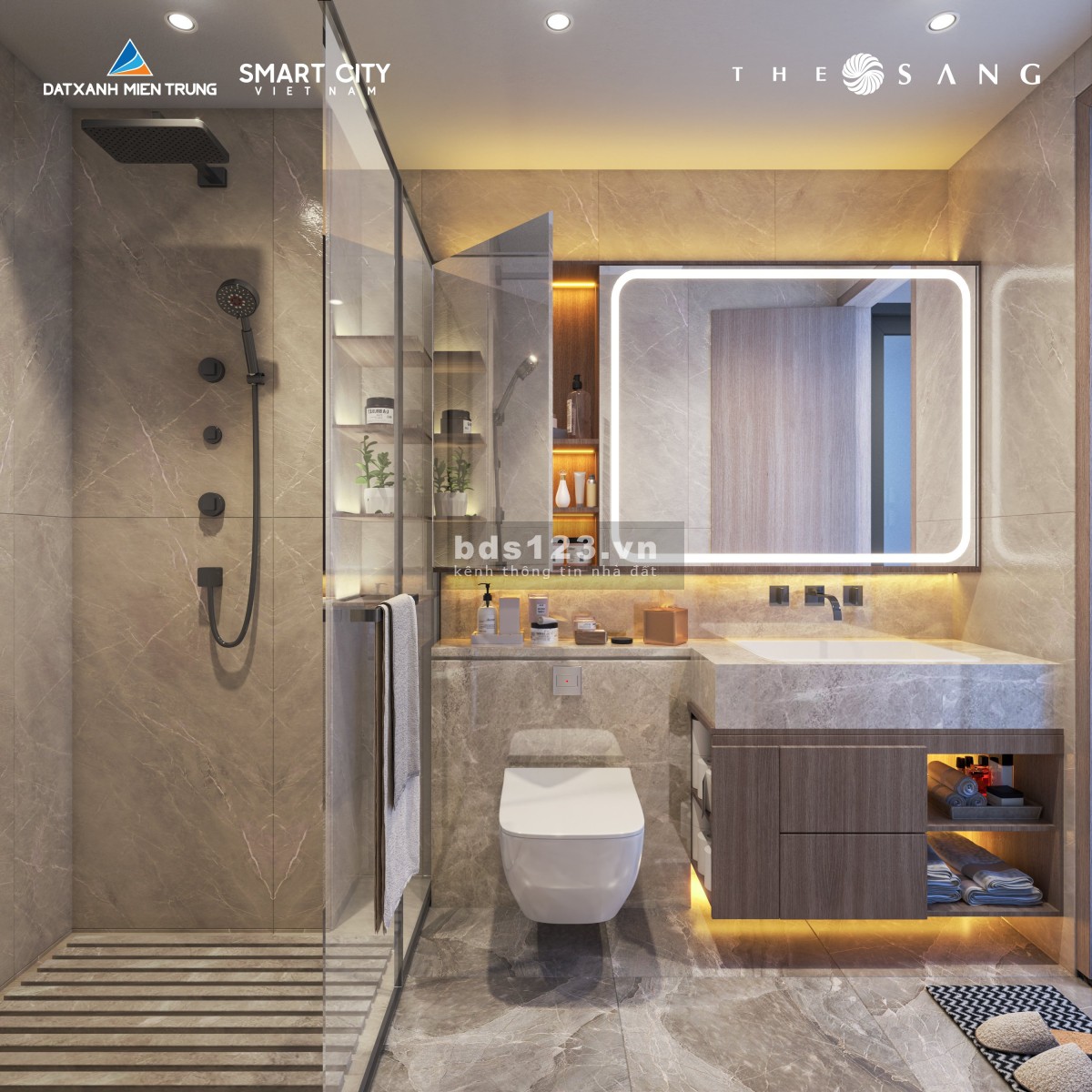 Sở hữu ngay căn hộ 2 phòng ngủ diện tích 82m2, giá chỉ với 2 tỷ, chiết khấu cao