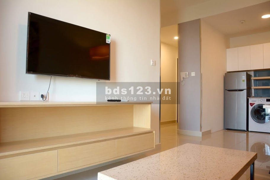 Cần bán gấp căn hộ 3 phòng ngủ 90m2 giá bán 5.2 tỷ, full nội thất view sông Sài Gòn