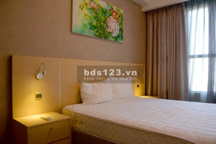 Cần bán gấp căn hộ 3 phòng ngủ 90m2 giá bán 5.2 tỷ, full nội thất view sông Sài Gòn