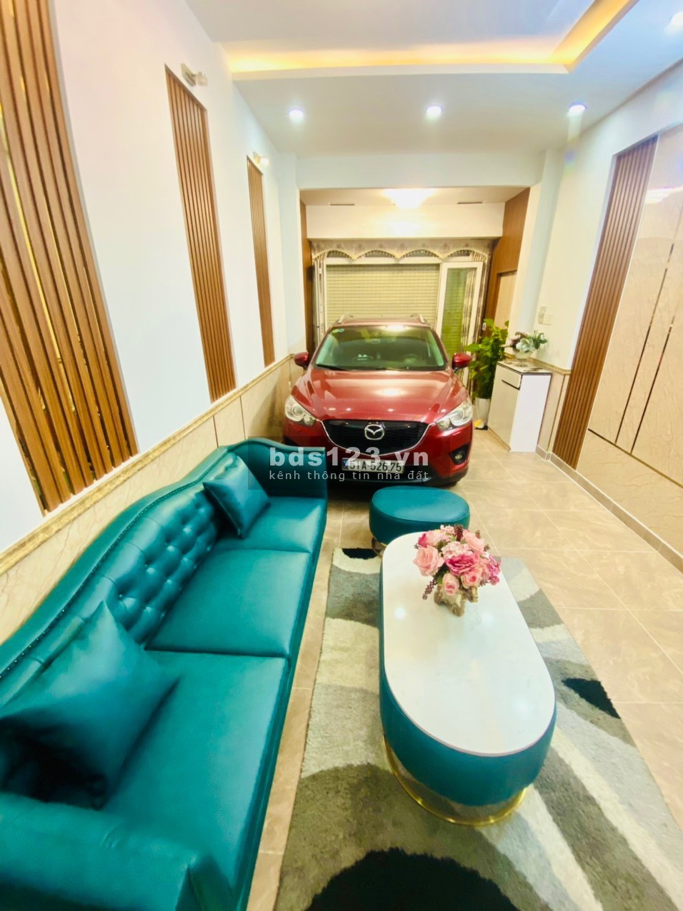Siêu phẩm nhà phố mặt tiền đường số 1, P. Bình Thuận, Quận 7