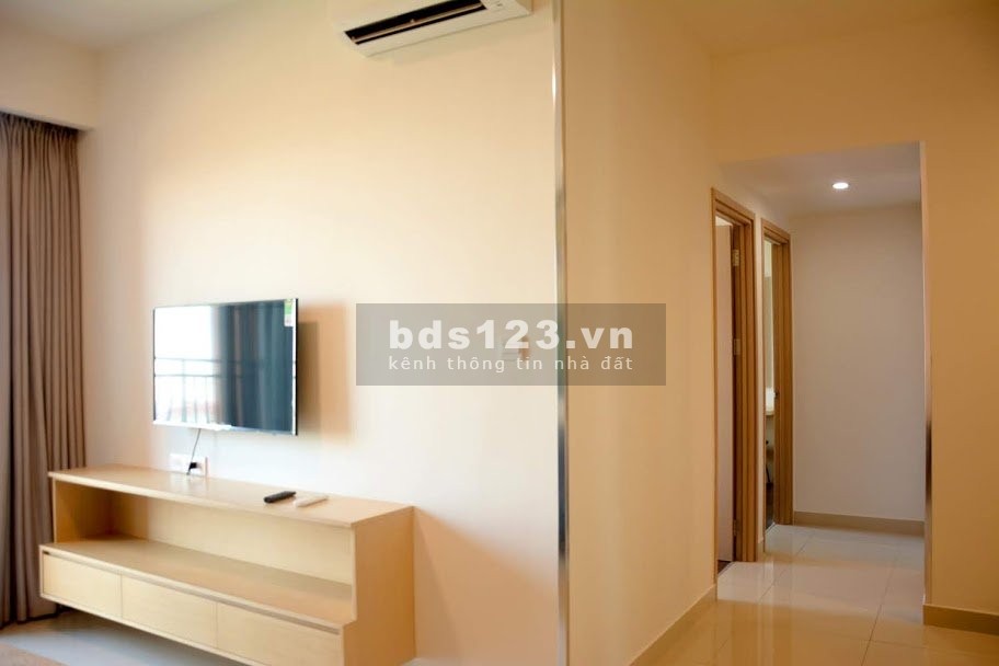 Cần bán gấp căn hộ 3 phòng ngủ 90m2 giá bán 5.2 tỷ, full nội thất view sông Sài Gòn