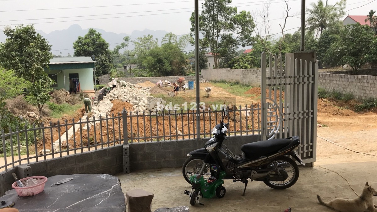 Bán mảnh đất đẹp cho ai hợp hướng Tây nam tại xã Phú Thành, huyện Lạc Thủy, tỉnh Hòa Bình giá 580tr.