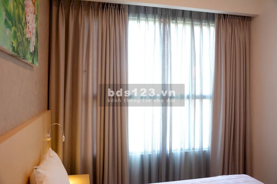 Cần bán gấp căn hộ 3 phòng ngủ 90m2 giá bán 5.2 tỷ, full nội thất view sông Sài Gòn