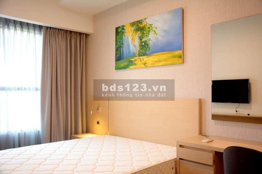 Cần bán gấp căn hộ 3 phòng ngủ 90m2 giá bán 5.2 tỷ, full nội thất view sông Sài Gòn