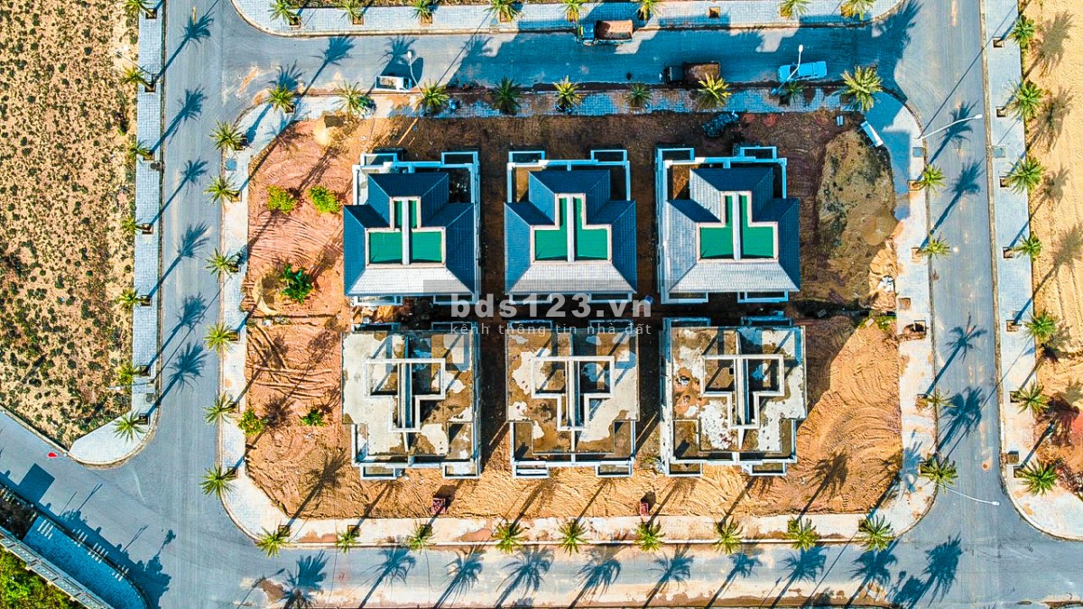 Hot chính chủ bán đất nền mặt tiền biển Seoul Village - Hàng F0 giá ngoại giao, sổ sẵn