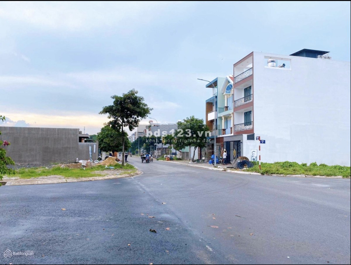 Đất Đức Hòa, sổ hồng riêng, full thổ cư, giá mềm đầu tư sinh lời cao
