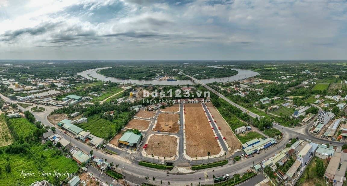 Duy nhất 5 lô ưu đãi, sổ hồng riêng, đất thổ cư pháp lý chính chủ